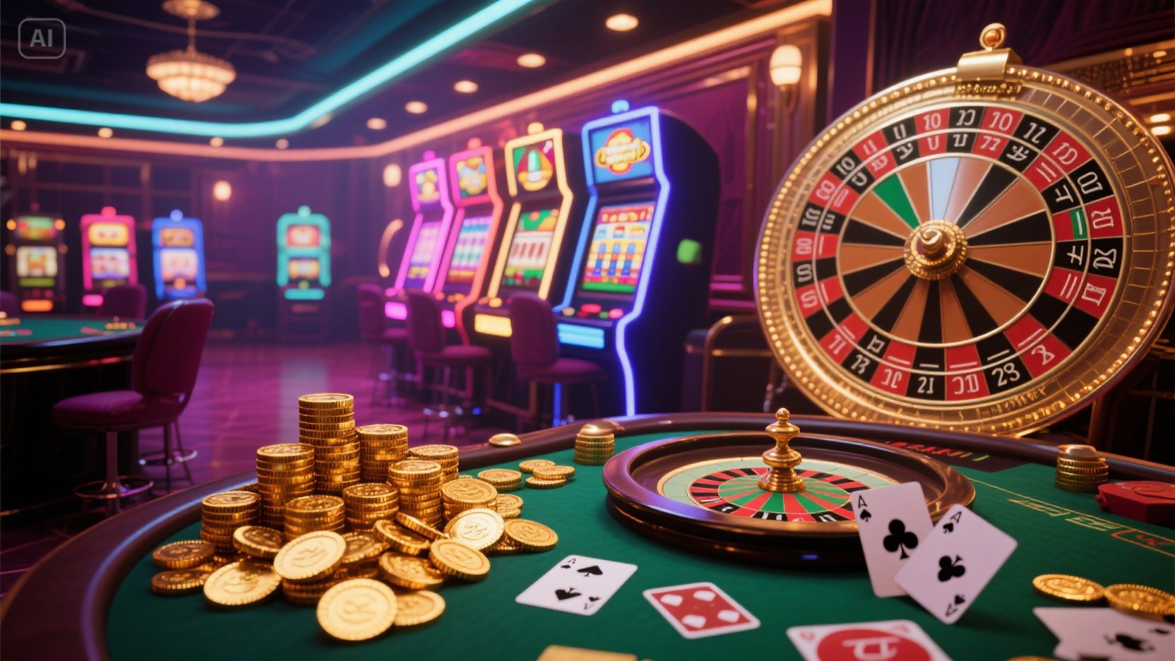 casino bet online